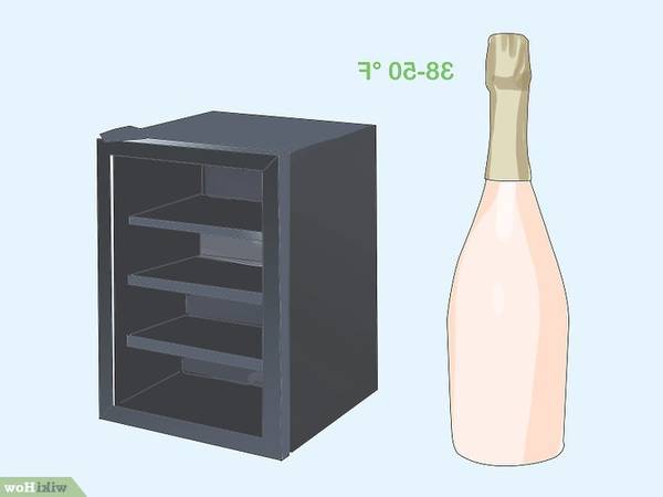 armoire de mise en t° des vins sous plan